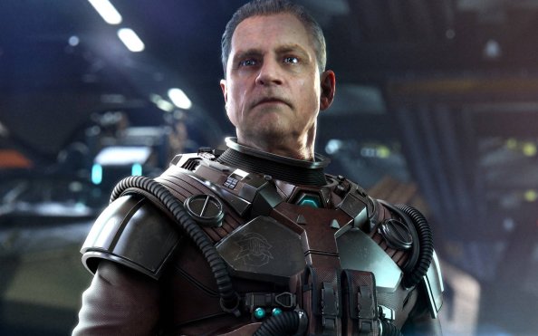 Mark Hamill Star Citizen