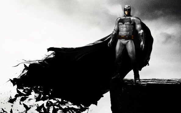 Batman The Dark Knight Fan Art