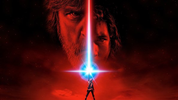 Star Wars Episode VIII The Last Jedi 4k