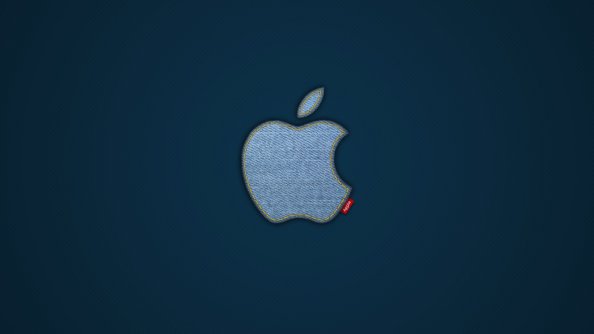 Apple Jeans Logo