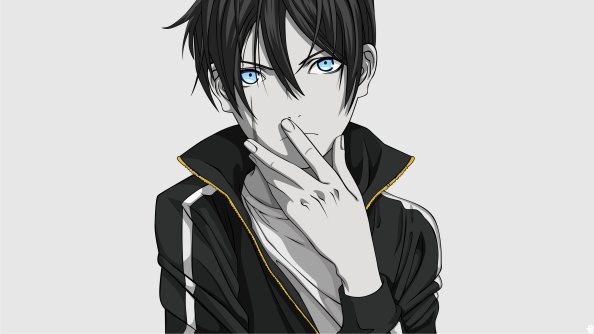Noragami 4k