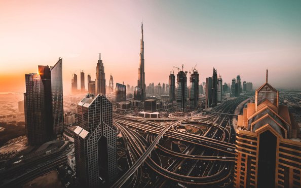 Dubai Cityscape