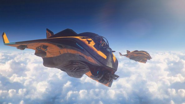 Star Citizen Video Game