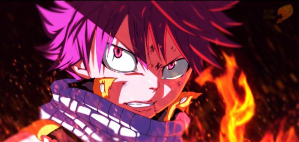 Natsu Dragneel