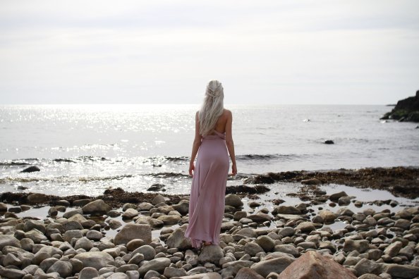 Daenerys Targaryen Cosplay Dress