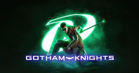 Gotham Knights Robin 4k