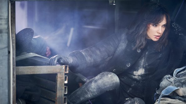 Heart Of Stone Netflix