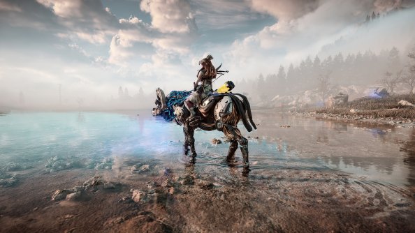 Aloy Horizon Forbidden West 5k