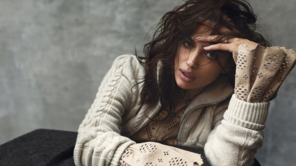 Irina Shayk Harpers Bazaar 5k 2023