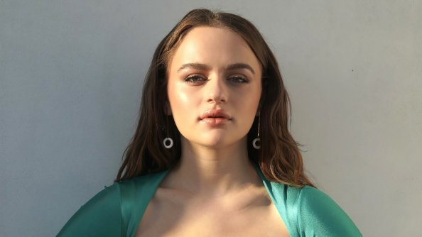 Joey King 4k 2020 Actress