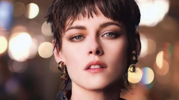 Kristen Stewart Closeup