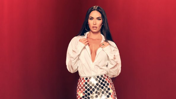 Megan Fox Photoshoot 5k