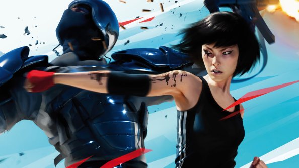 2019 Mirrors Edge Catalyst 5k