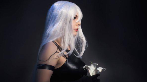 Nier Automata A2 Cosplay