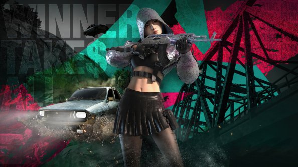 Pubg Winner Makes All 5k