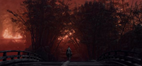 Sekiro Shadows Die Twice Game 4k