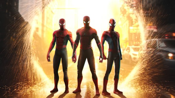 Spider Verse 2020 4k