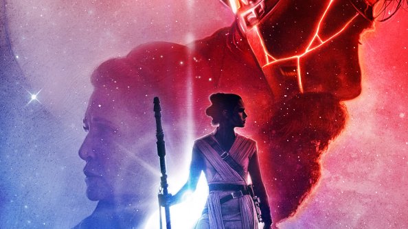 Star Wars The Last Jedi Art 5k