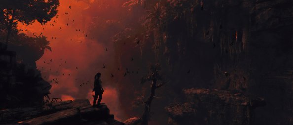 Apocalypse Shadow Of The Tomb Raider 4k