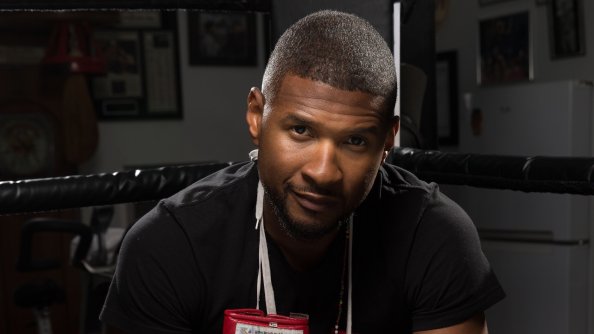 Usher 2020 4k