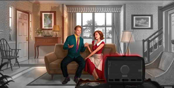 Wanda Vision 2021 Tv Show