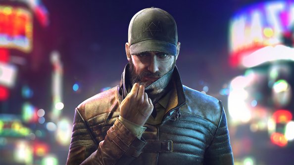 Aiden Pearce Watch Dogs Legion 4k