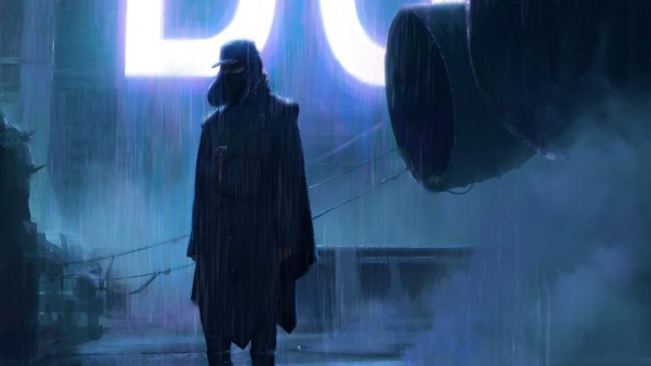 Tears In Rain