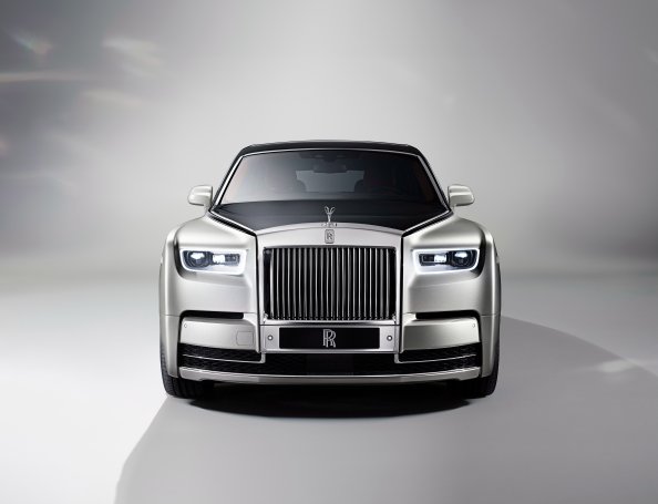 Rolls Royce Phantom 2017