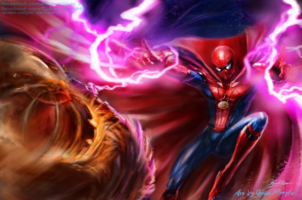 Doctor Spidey