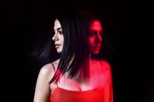 Emeraude Toubia Photoshoot 4k