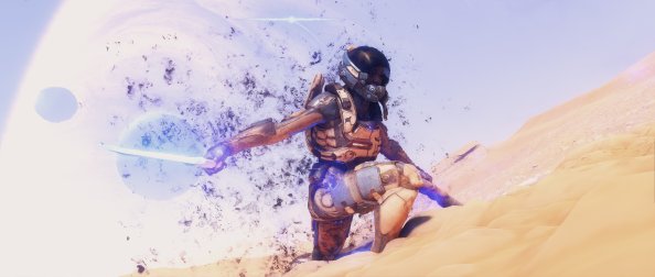Mass Effect Andromeda 2018 4k