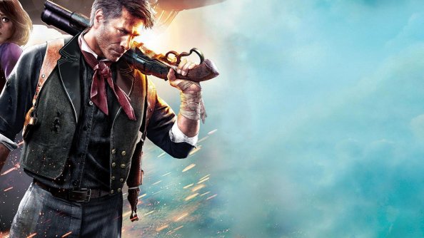 2016 Bioshock Infinite Game