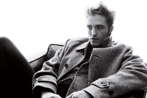 Robert Pattinson GQ Photoshoot 2017