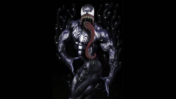 4k Venom