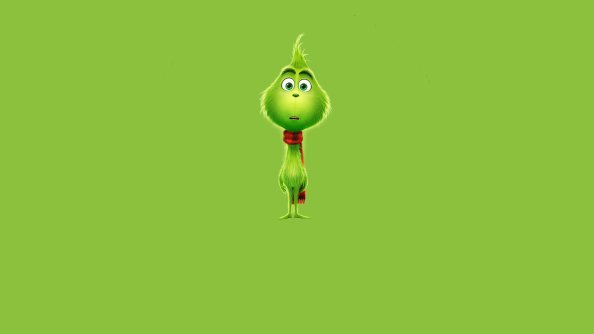 The Grinch 2018