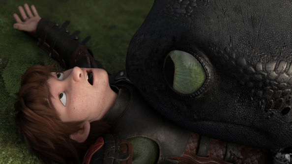 2014 How To Train Your Dragon