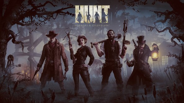 HUNT Game
