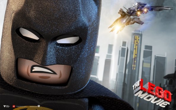 Batman In The Lego 2016