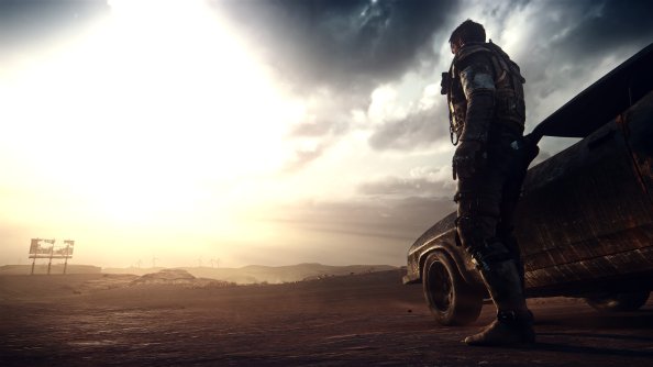 Mad Max 4k