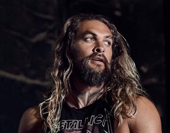 Jason Momoa Mens Health 2017 Photoshoot