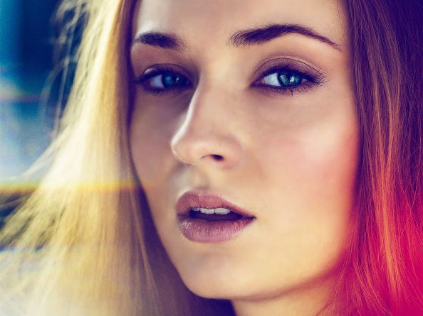 Sophie Turner 5k 2017