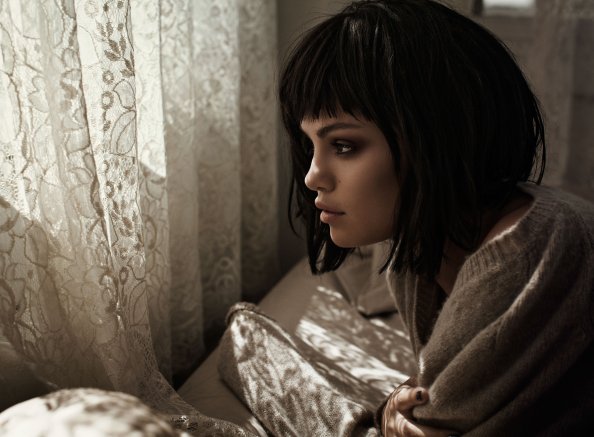 Selena Gomez Flaunt Magazine 2018