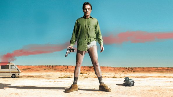 Breaking Bad Walter White