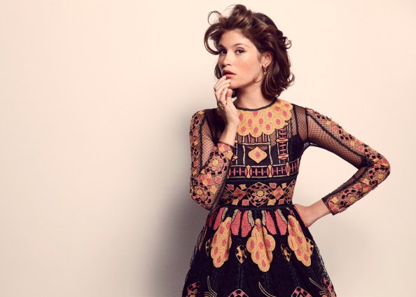 Gemma Arterton 2017