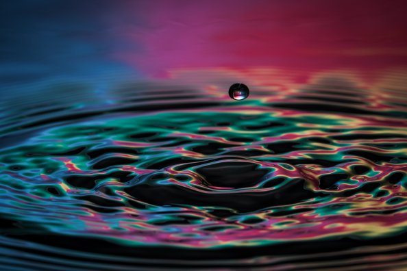 Drop Of Water