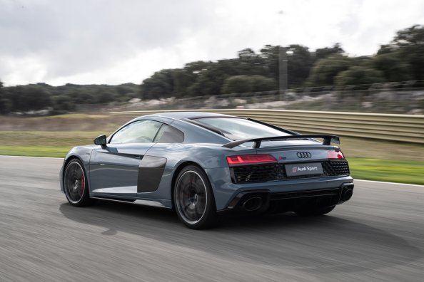 2019 Audi R8 V10