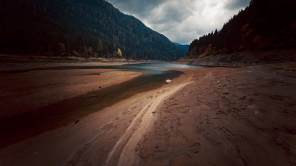 Way To River