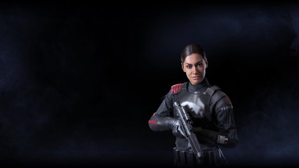 Iden Versio Star Wars Battlefront II