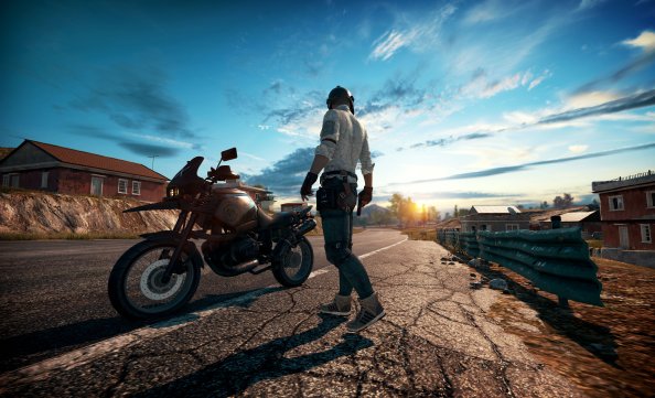 PlayerUnknowns Battlegrounds 5k Screenshot
