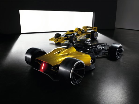 Renault RS 2027 Vision Concept 2017